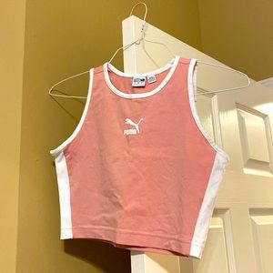 Puma Crop Top